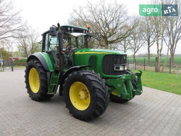 John Deere 6820 2003 - фото