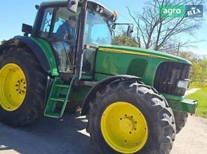 Трактор John Deere 6820 2002
