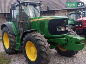 Трактор John Deere 6820 2004