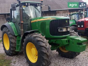 John Deere 6820 2004 - фото