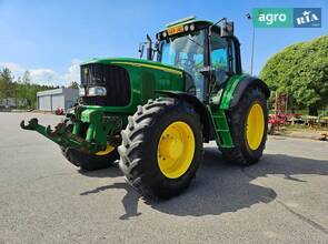 Трактор John Deere 6820 2004