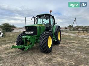 Трактор John Deere 6820 2005