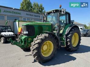 Трактор John Deere 6820 2004