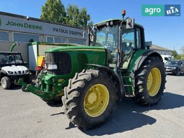 John Deere 6820 2004 - фото