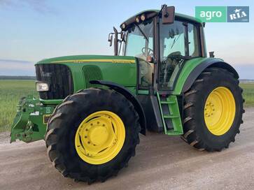 John Deere 6820 2003 - фото