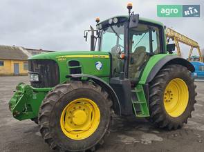 Трактор John Deere 6830 2008