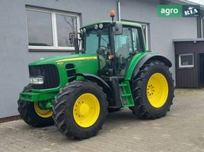 Трактор John Deere 6830 2009