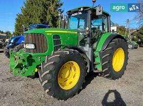 Трактор John Deere 6830 2010