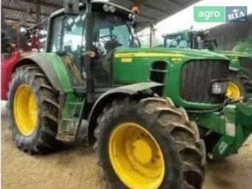 John Deere 6830 2007 - фото
