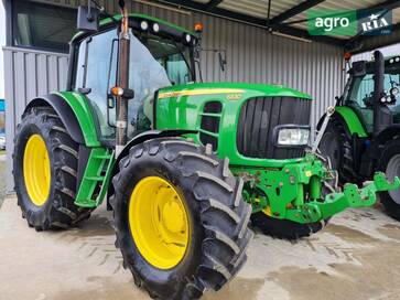 John Deere 6830 2010 - фото