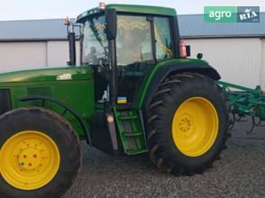 Трактор John Deere 6900 2001