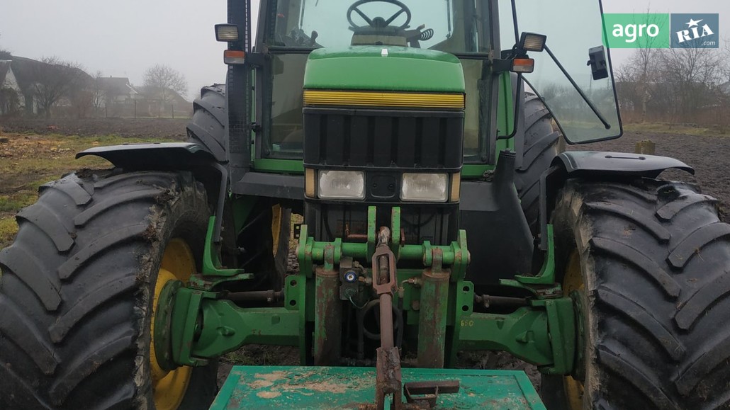 Трактор John Deere 6900 1997 - фото 1