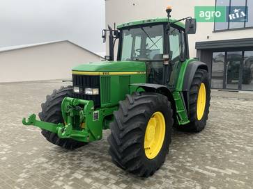 John Deere 6900 1997 - фото