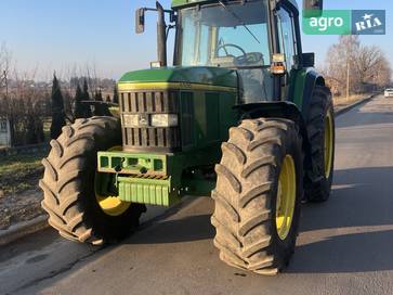 John Deere 6900 1997 - фото