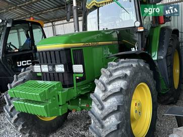 John Deere 6900 1996 - фото