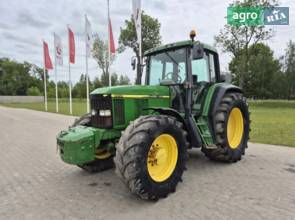 Трактор John Deere 6900 1998