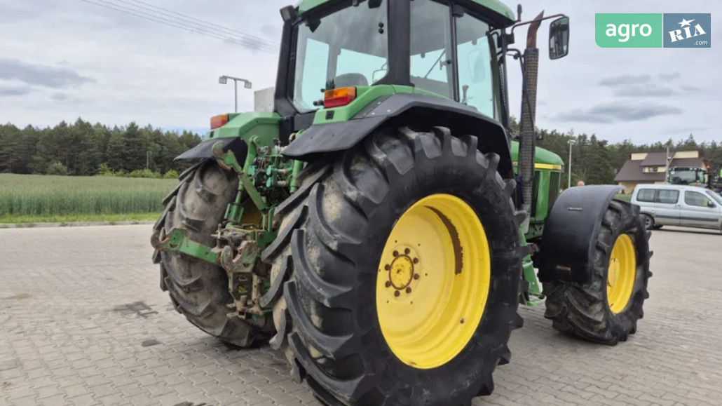 Трактор John Deere 6900 1998 - фото 1