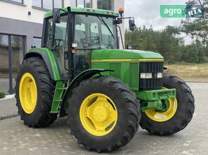 Трактор John Deere 6900 1999