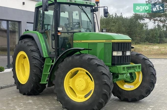 Трактор John Deere 6900 1999 - фото