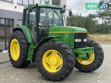 John Deere 6900 1999 - фото