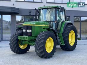 Трактор John Deere 6900 1995