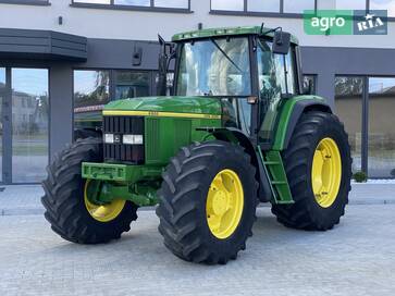 John Deere 6900 1995 - фото