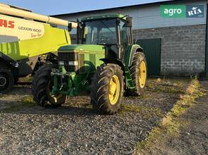 Трактор John Deere 6900 1997