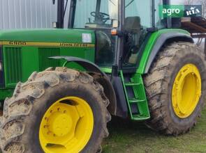 Трактор John Deere 6900 1997