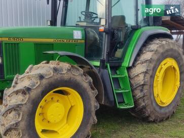 John Deere 6900 1997 - фото