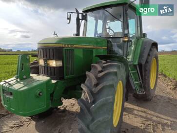 John Deere 6900 1995 - фото