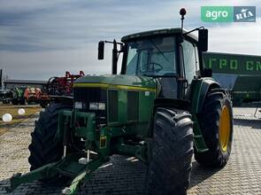 Трактор John Deere 6900 1996