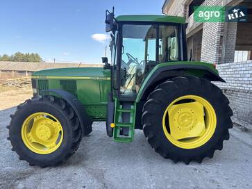 John Deere 6900 1995 - фото