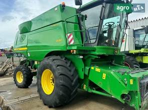 Комбайн John Deere 690 2008