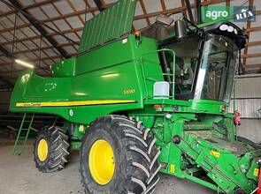 Комбайн John Deere 690 2011