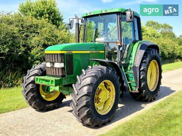 John Deere 6910 1999 - фото