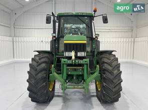 Трактор John Deere 6910 2001