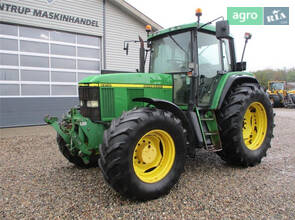 Трактор John Deere 6910 2000