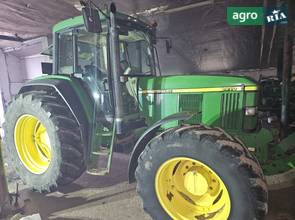 Трактор John Deere 6910 2001
