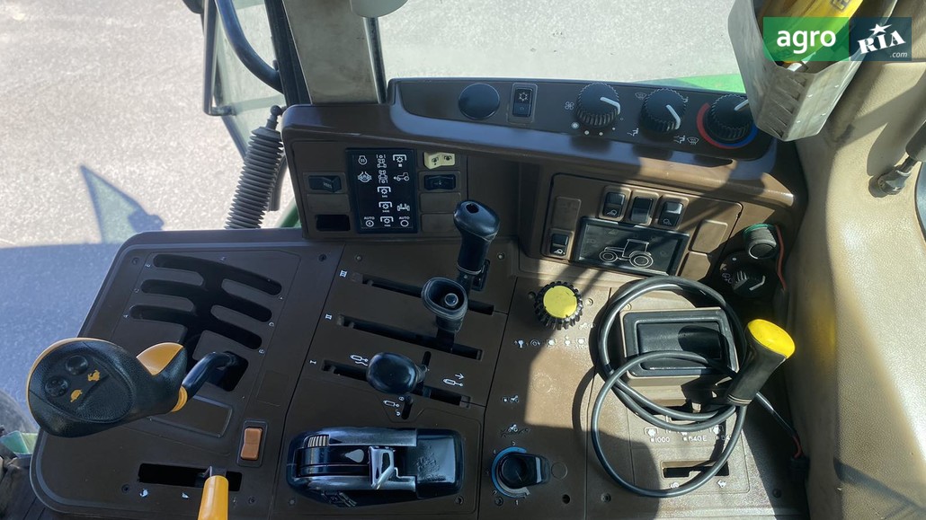 Трактор John Deere 6910 2003 - фото 1
