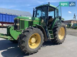 Трактор John Deere 6910 2003