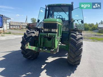 John Deere 6910 2003 - фото