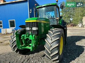Трактор John Deere 6910 1999