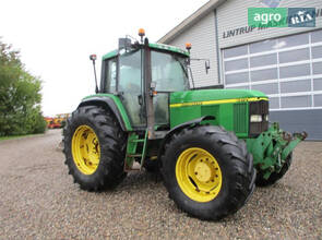 Трактор John Deere 6910 2000