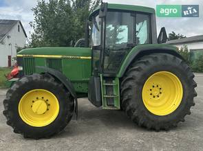 Трактор John Deere 6910 1999