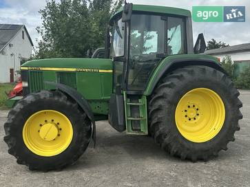 John Deere 6910 1999 - фото
