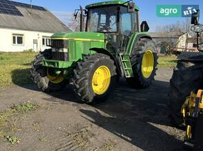 Трактор John Deere 6910 1999