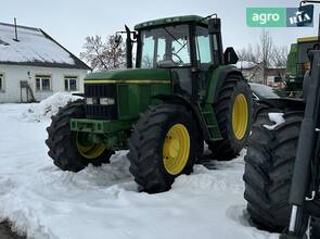 Трактор John Deere 6910 1999