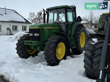 John Deere 6910 1999 - фото