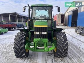 Трактор John Deere 6910 1999