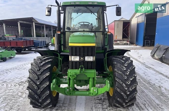 Трактор John Deere 6910 1999 - фото